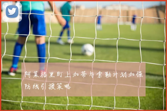 阿莱格里盯上加蒂与索勒计划加强防线引援策略